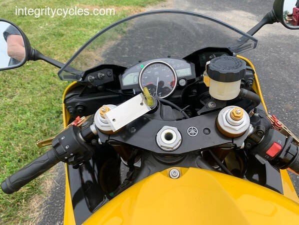 2008 Yamaha YZF-R6