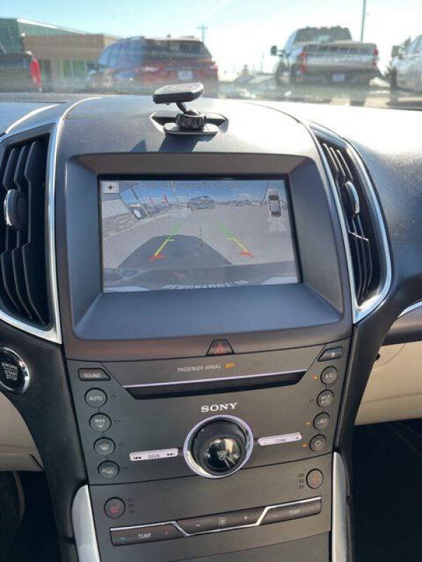 2016 Ford Edge Titanium