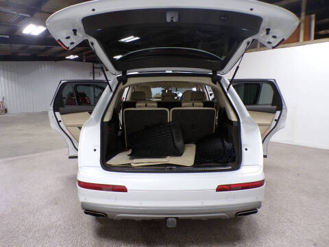 2017 Audi Q7 3.0T quattro Premium Plus