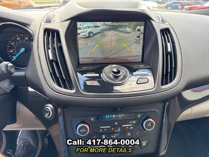 2019 Ford Escape Titanium