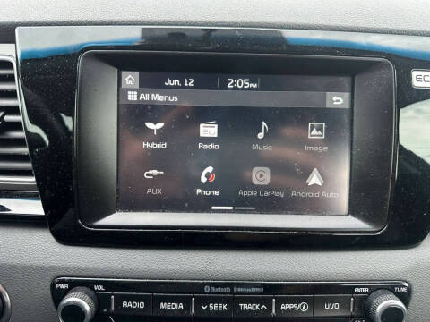 2017 Kia Niro EX