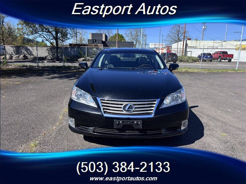 2011 Lexus ES 350