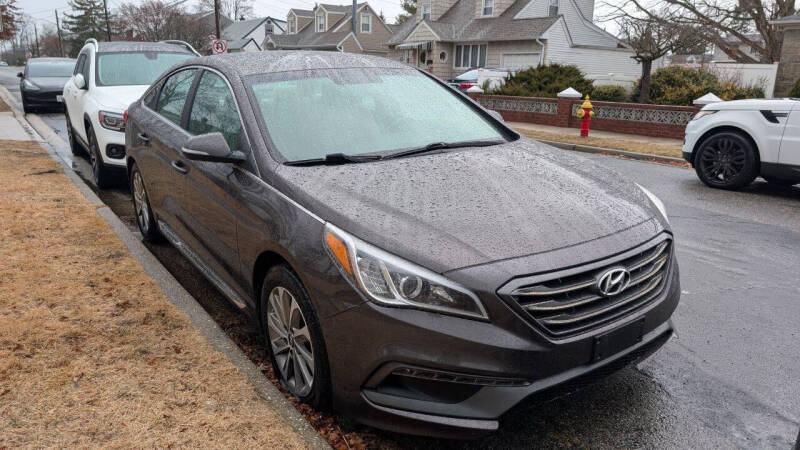 2017 Hyundai Sonata for sale at Elite Auto World Long Island in East Meadow NY