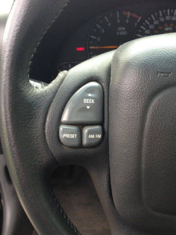 1998 Pontiac Firebird Trans Am