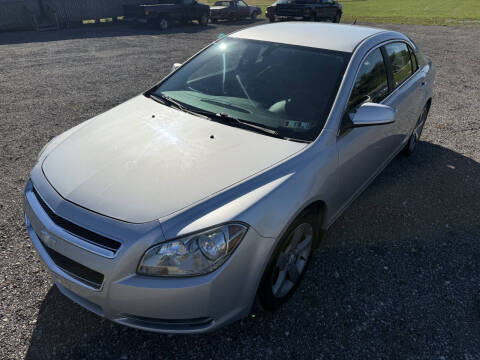 2011 Chevrolet Malibu LT