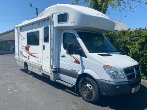 2007 Winnebago View
