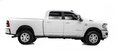2024 RAM 3500 Laramie