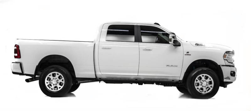 2024 RAM 3500 Laramie