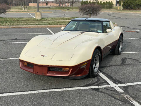 1981 Chevrolet Corvette