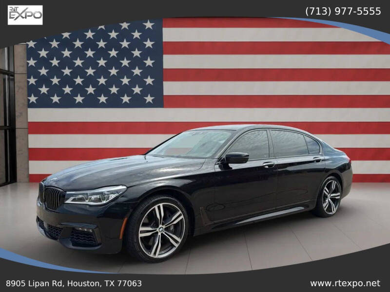 2016 BMW 7 Series 750i xDrive