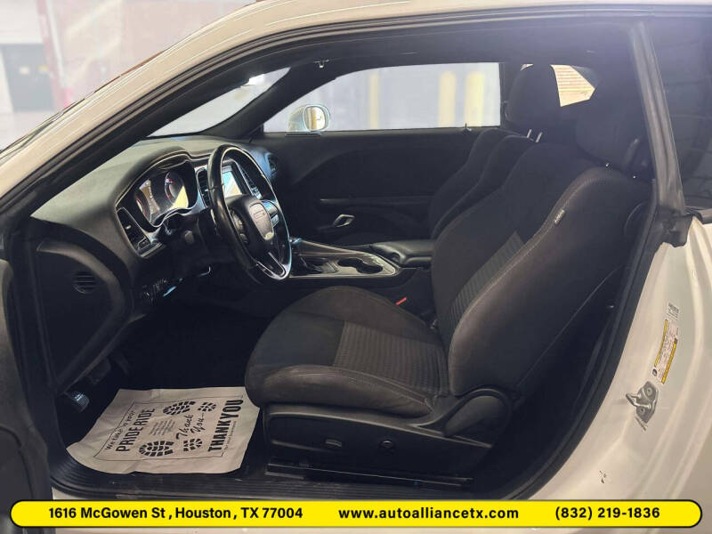 2021 Dodge Challenger R/T