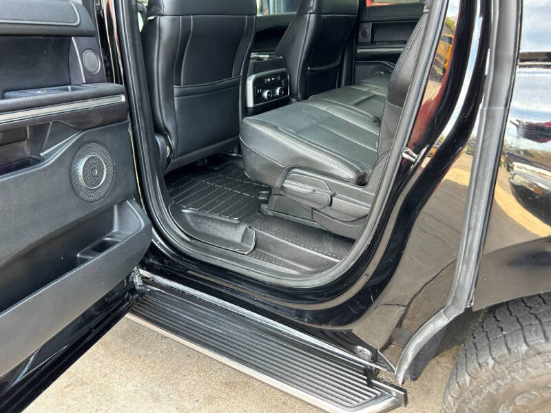 2018 Ford Expedition MAX XLT