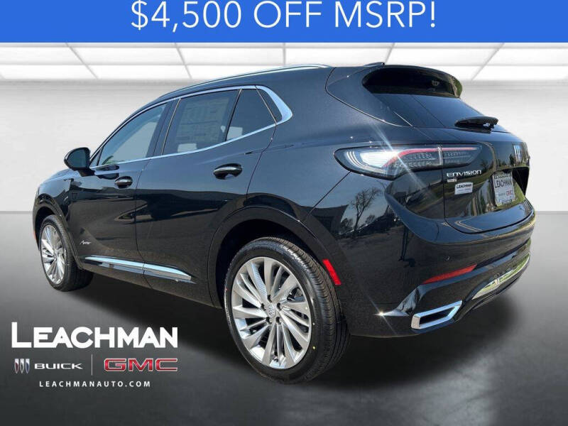 2026 Buick Envision Avenir