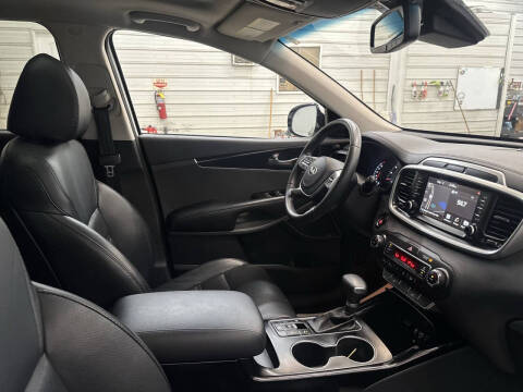 2020 Kia Sorento SX V6