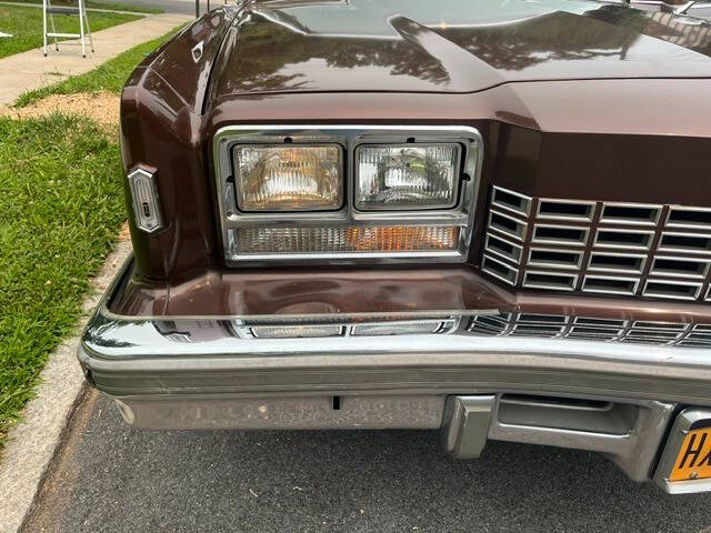 1977 Oldsmobile Toronado