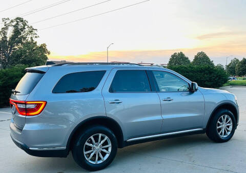 2017 Dodge Durango SXT