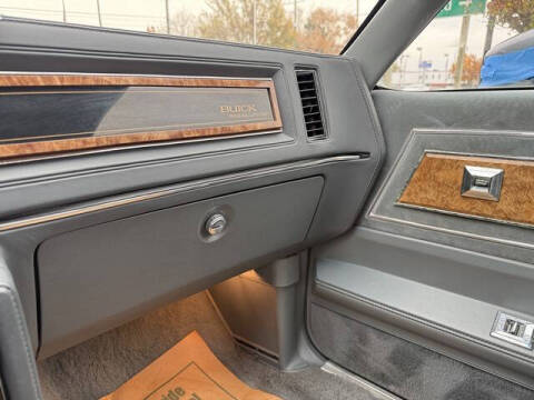 1986 Buick Regal Limited