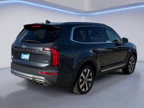 2021 Kia Telluride S