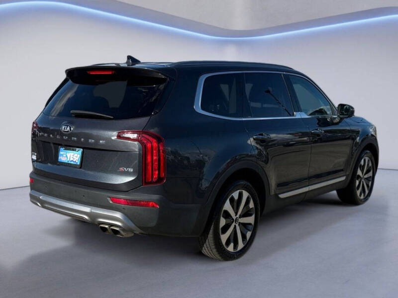 2021 Kia Telluride S