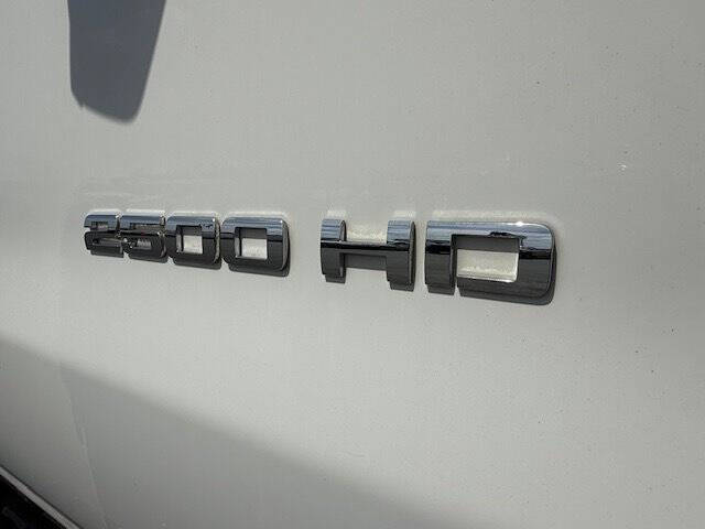 2016 Chevrolet Silverado 2500HD Work Truck