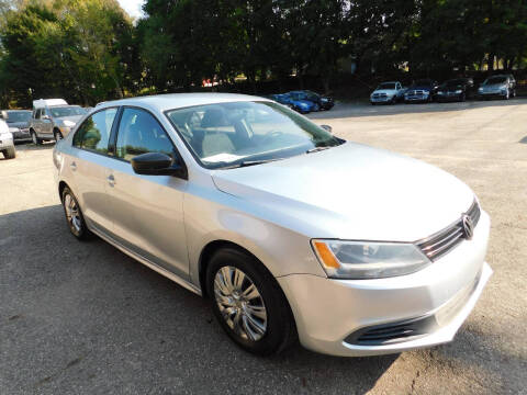 2014 Volkswagen Jetta for sale at Macrocar Sales Inc in Uniontown OH