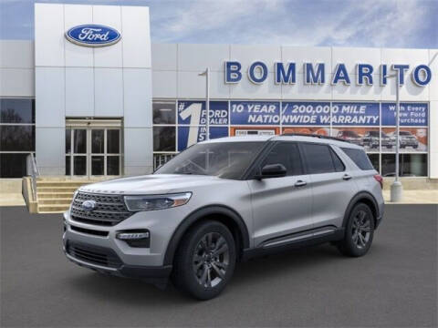2023 Ford Explorer for sale at NICK FARACE AT BOMMARITO FORD in Hazelwood MO