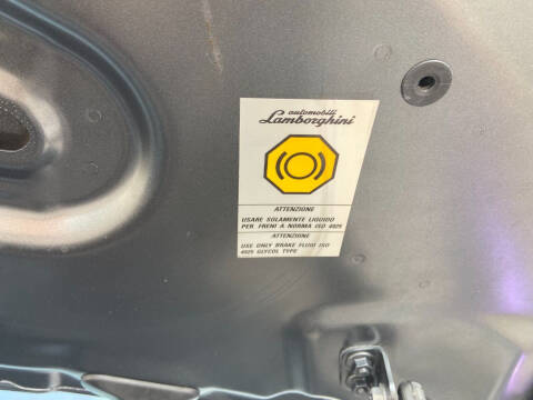 2013 Lamborghini Gallardo LP 560-4 Coupe