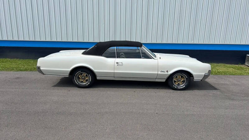 1967 Oldsmobile Cutlass