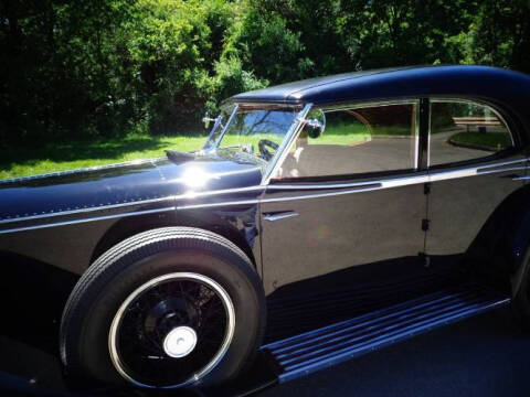 1926 Rolls-Royce Silver Ghost