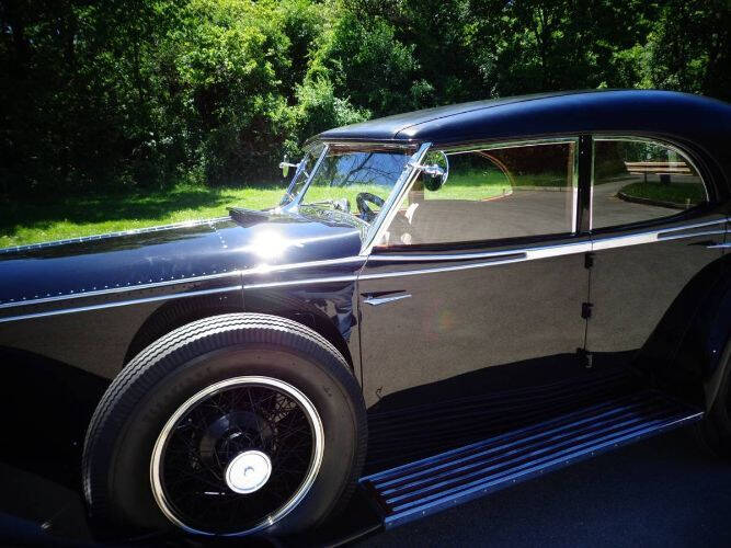 1926 Rolls-Royce Silver Ghost