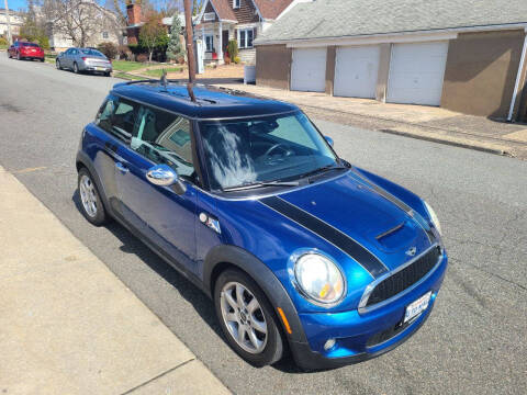 2009 MINI Cooper S