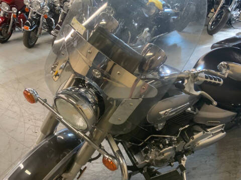 2004 Yamaha XVS100  V STAR