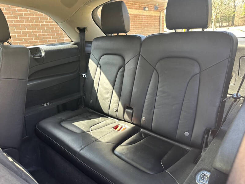 2015 Audi Q7 3.0T quattro Premium Plus