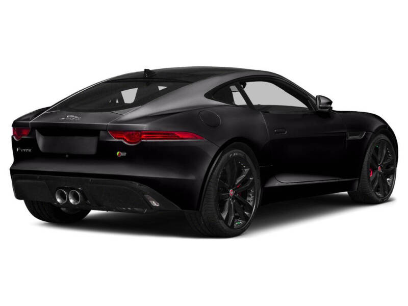 2015 Jaguar F-TYPE S