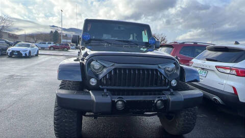 2017 Jeep Wrangler Unlimited