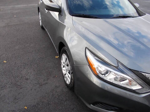 2017 Nissan Altima 2.5 S