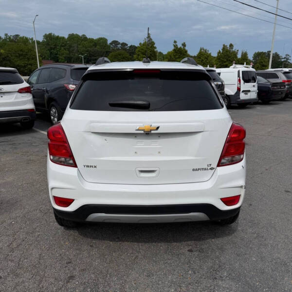 2020 Chevrolet Trax LT