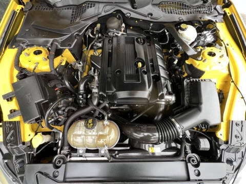 2017 Ford Mustang EcoBoost Premium