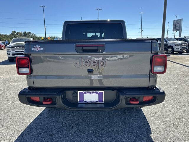 2023 Jeep Gladiator Rubicon
