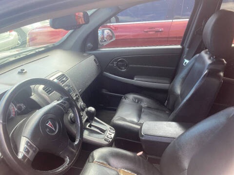 2006 Pontiac Torrent