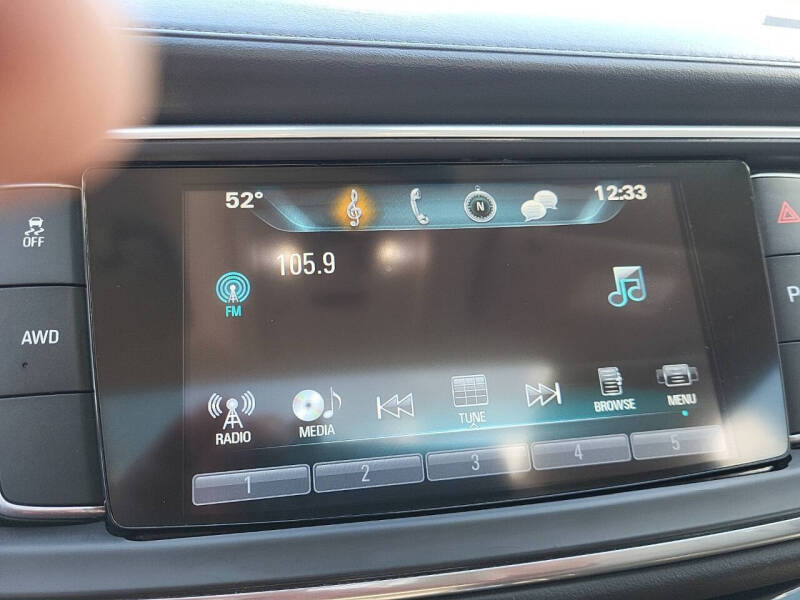 2019 Buick Enclave Essence