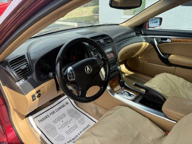 2005 Acura TL