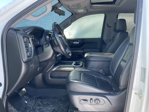 2019 Chevrolet Silverado 1500