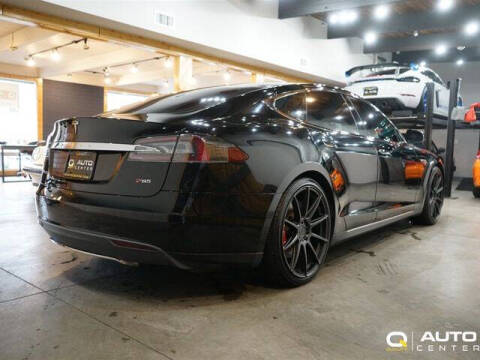 2013 Tesla Model S Performance