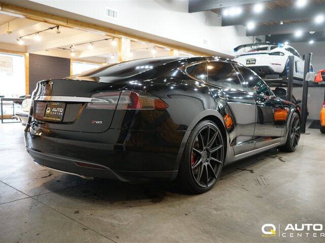 2013 Tesla Model S Performance