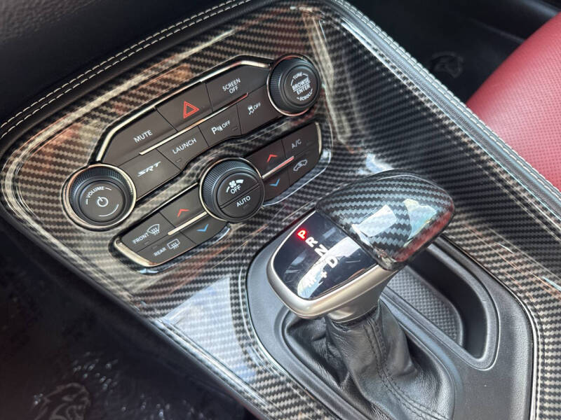 2018 Dodge Challenger SRT Hellcat