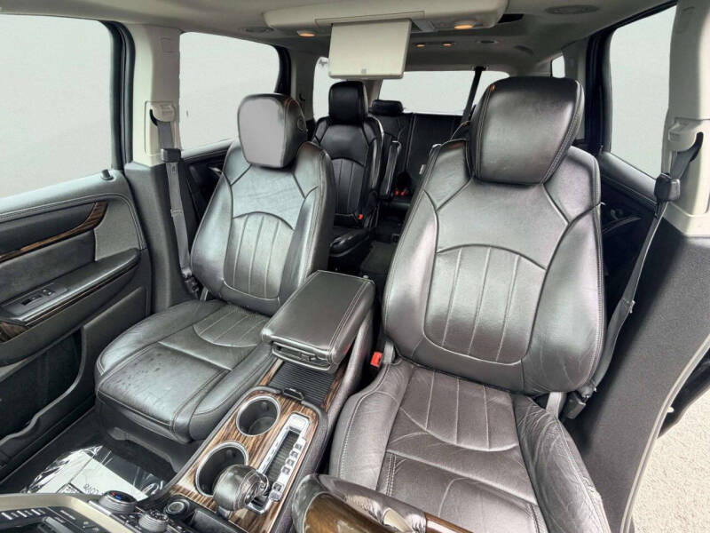 2014 GMC Acadia Denali