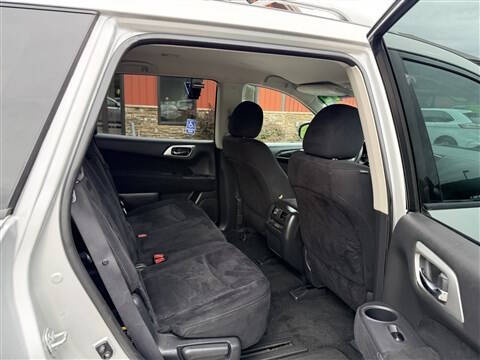 2015 Nissan Pathfinder