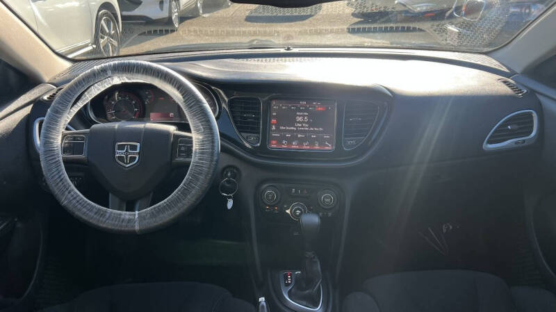 2013 Dodge Dart Rallye