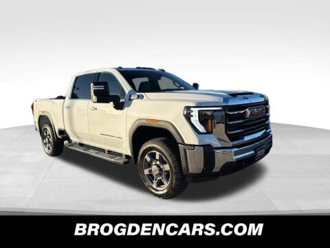 2026 GMC Sierra 2500HD